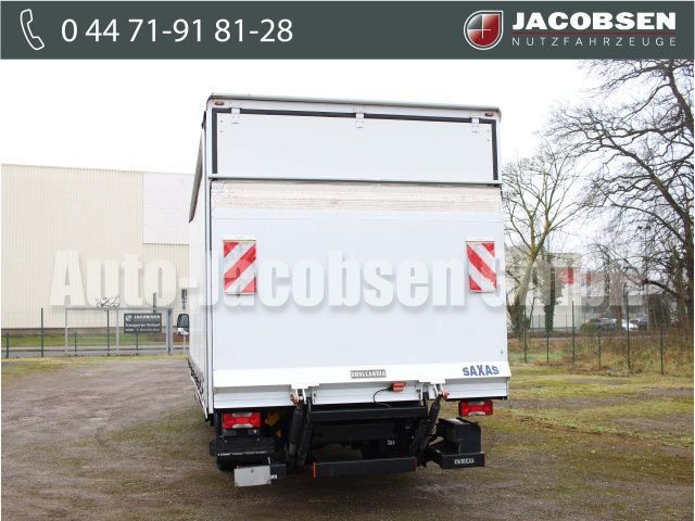 Fahrzeugabbildung Iveco Daily 72C18A8P Koffer - S-Plane / Klima