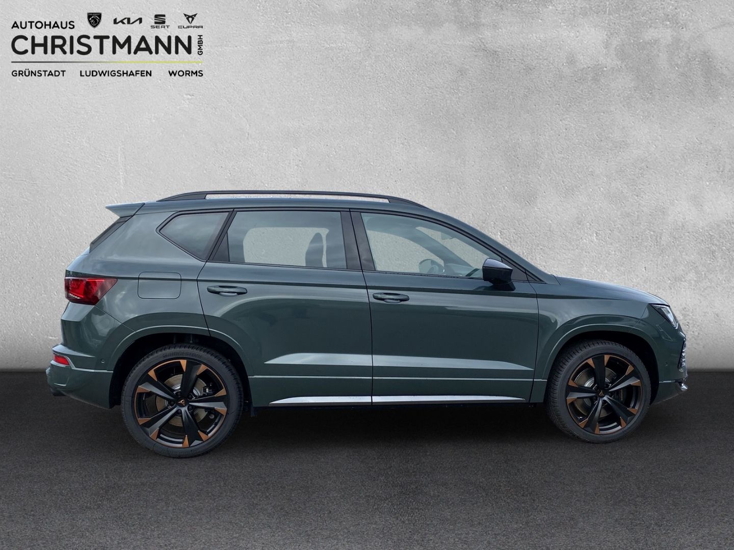 Fahrzeugabbildung CUPRA Ateca VZ 4Drive 2.0 TSI*AHK*NAVI*PANO*CAM* NP: 6