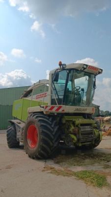 Claas Jaguar 890 500 PS 