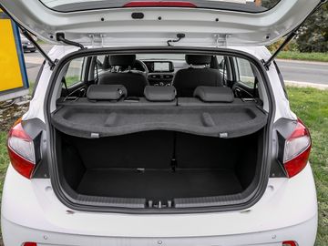 Hyundai i10 1.2 Trend Spurhalteassistent Kamera Navi