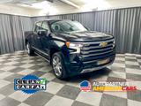 Chevrolet Silverado High Country 6.2l V8, 1. Hand, 22",AHK - Chevrolet Silverado mit Schiebedach