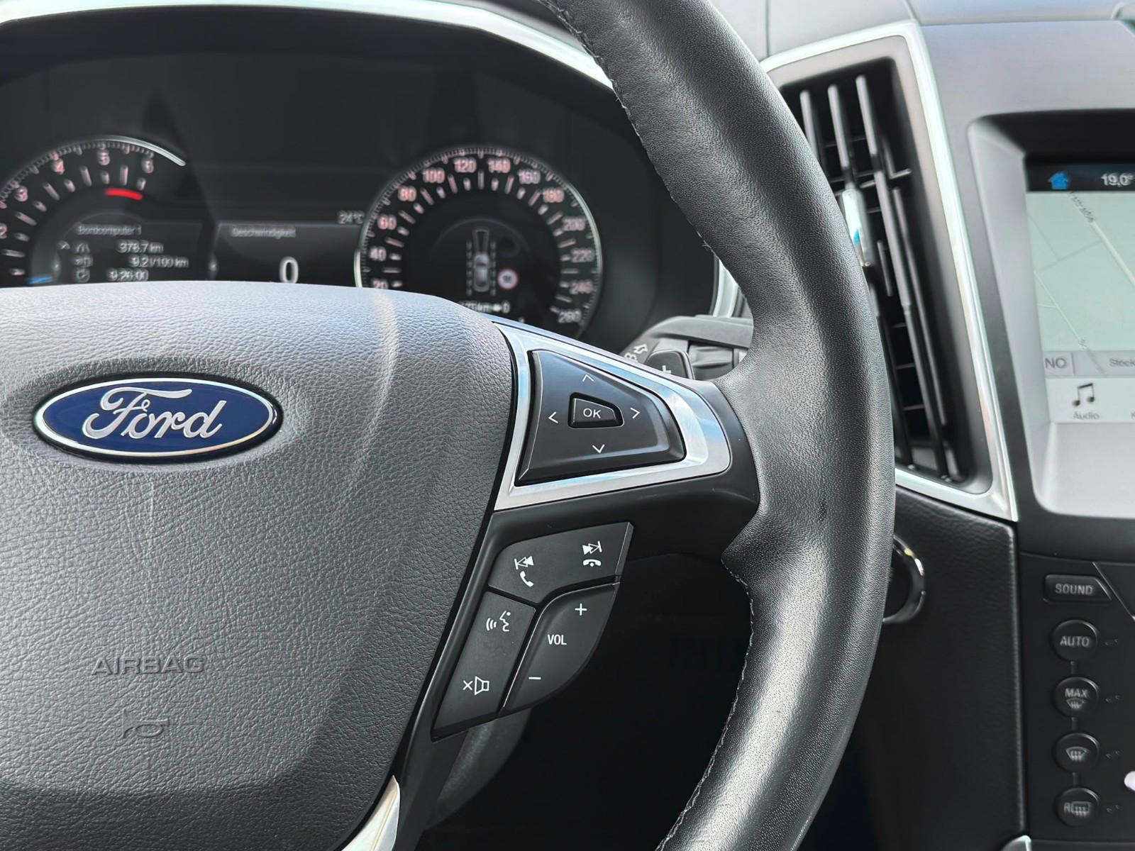 Ford Edge Sport 4x4 AHK°NAVI°KAMERA°LED°SHZ°20"LM