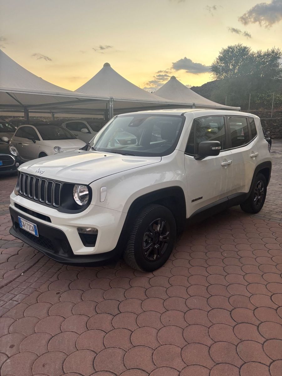 Jeep Renegade 1.6 Mjt 130 CV Longitude 2023 imagem 2