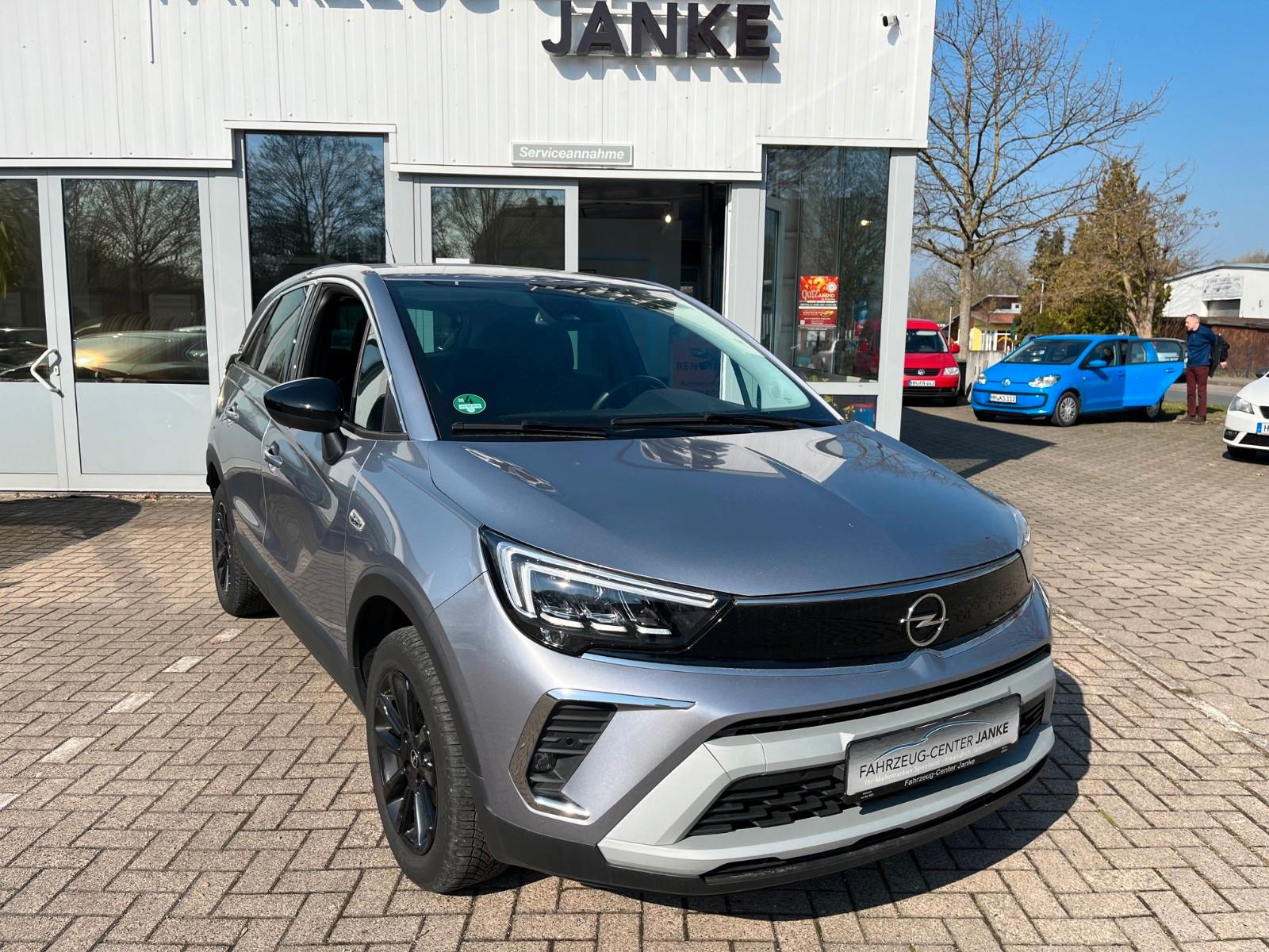 Opel Crossland (X) +LED/NAVI/WINTER-P+