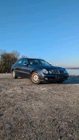 Mercedes-Benz Mercedes W211 E220 CDI - gebrauchte Mercedes-Benz E 220 aus dem Jahr 2003