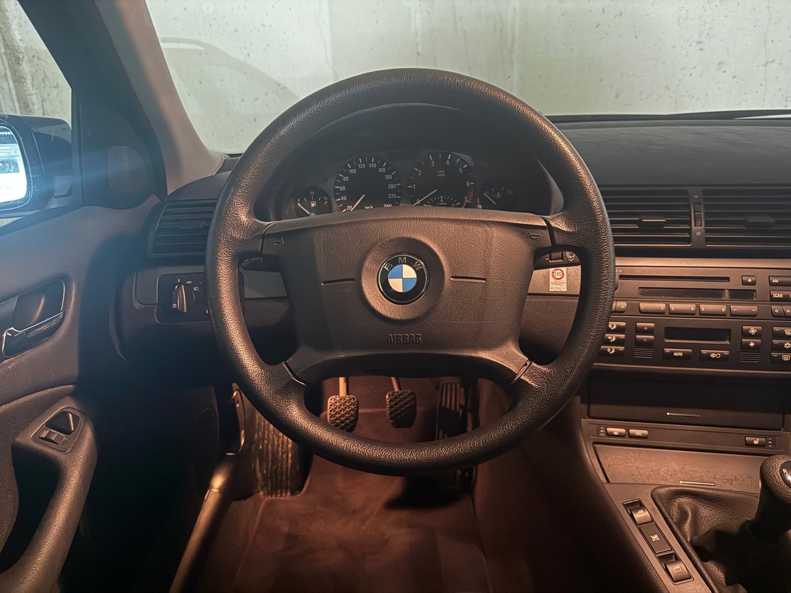 BMW 316 2005 — photo 11