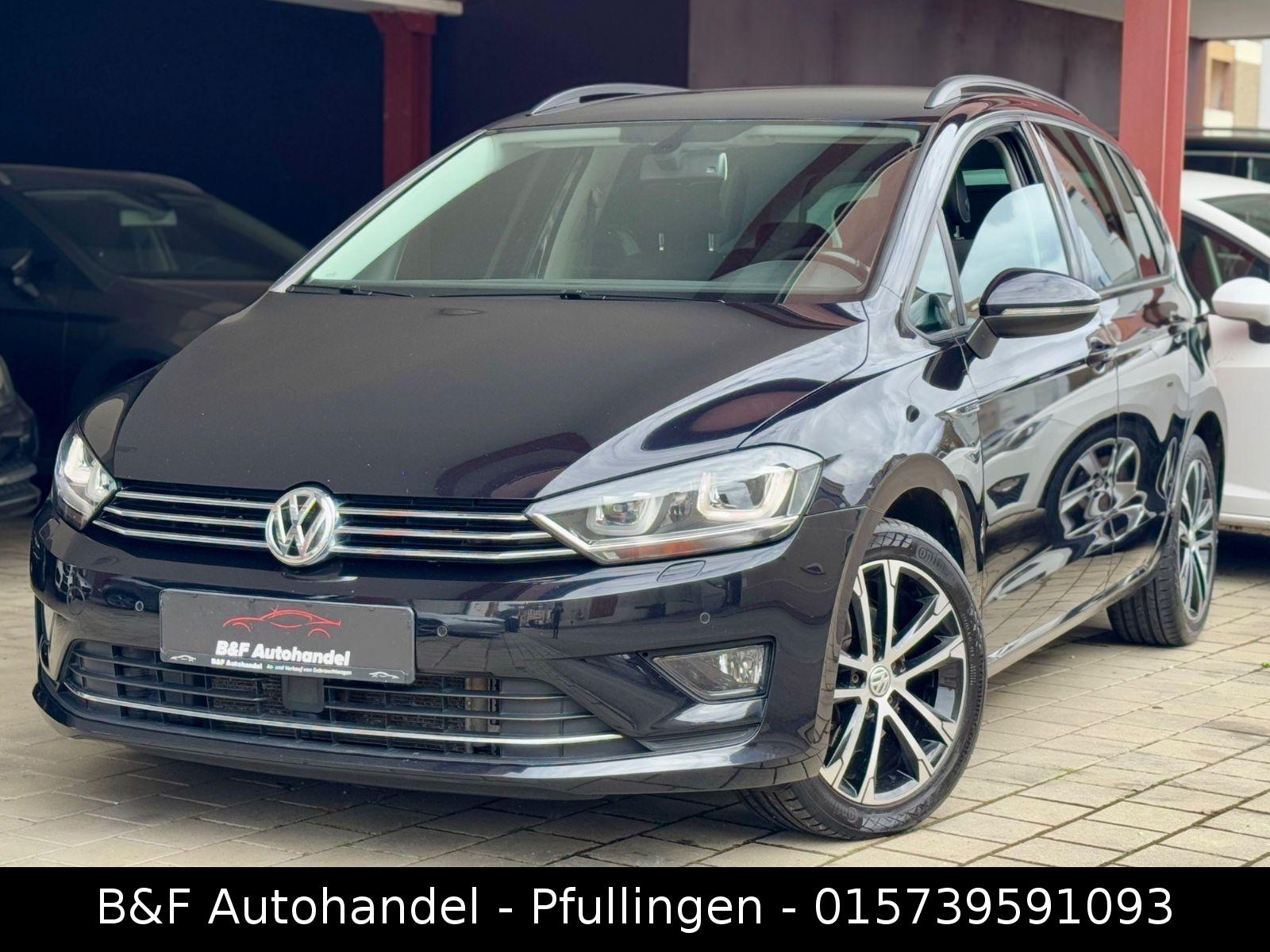 Volkswagen Golf Sportsvan DSG XEN|NAV|SHZ|KAM