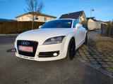 Audi TT 3.2 Quattro S-tronic - Audi A6 aus 2008: 3.2