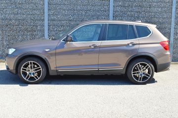 BMW X3 - 10