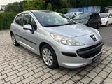 Peugeot 207 Tendance Klima Scheckheftgeflegt Tüv 06.2026 - Peugeot 207 Gebrauchtwagen in Stuttgart