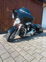 Harley-Davidson Street Glide FLHX - HARLEY-DAVIDSON 2007 STREET GLIDE