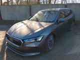 Skoda Superb Combi 2.0 TDI 142 kW 4x4 L&K - Skoda Superb Unfallwagen