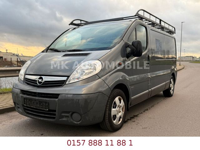 Opel Vivaro Kasten/Kombi Kasten L2H1 2,9t/TÜV NEU!