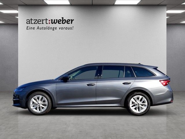 Fahrzeugabbildung Skoda Octavia Combi Selection 2.0TDI DSG PANO Leder