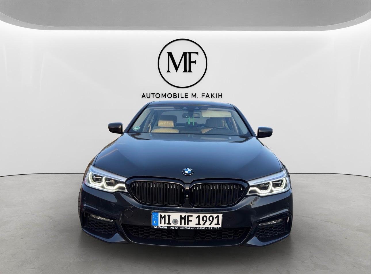 BMW 530