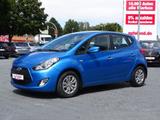 Hyundai ix20 1.6 blue Style Klima USB Tagfahrlicht - Hyundai ix20: Style