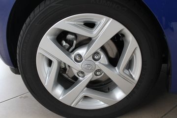 Fahrzeugabbildung Hyundai i10 1.0 Edition 30 Sofort Verfügbar