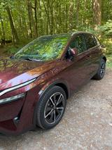 Nissan Qashqai 1.3 DIG-T MHEV 158PS  Tekna, Bose, AHK - Nissan Qashqai mit Benzin-Antrieb: Limousine, Automatik