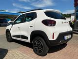 Dacia Spring Electric Extreme BT NAVI Kamera - Dacia Spring: Extreme