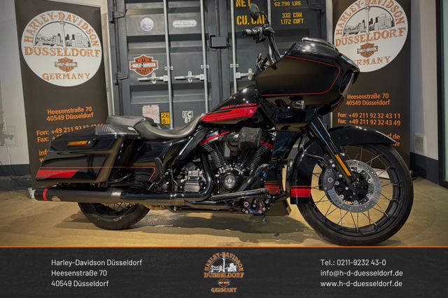 Harley-Davidson FLTRXSE - Road Glide CVO - Jekill & Hyde - Top!