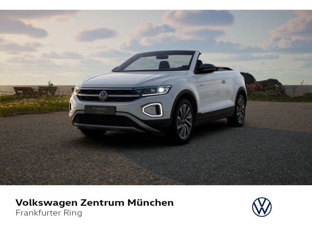 Volkswagen T-Roc Cabriolet Style 1.5 TSI LEDplus|Sitzhzg.|N