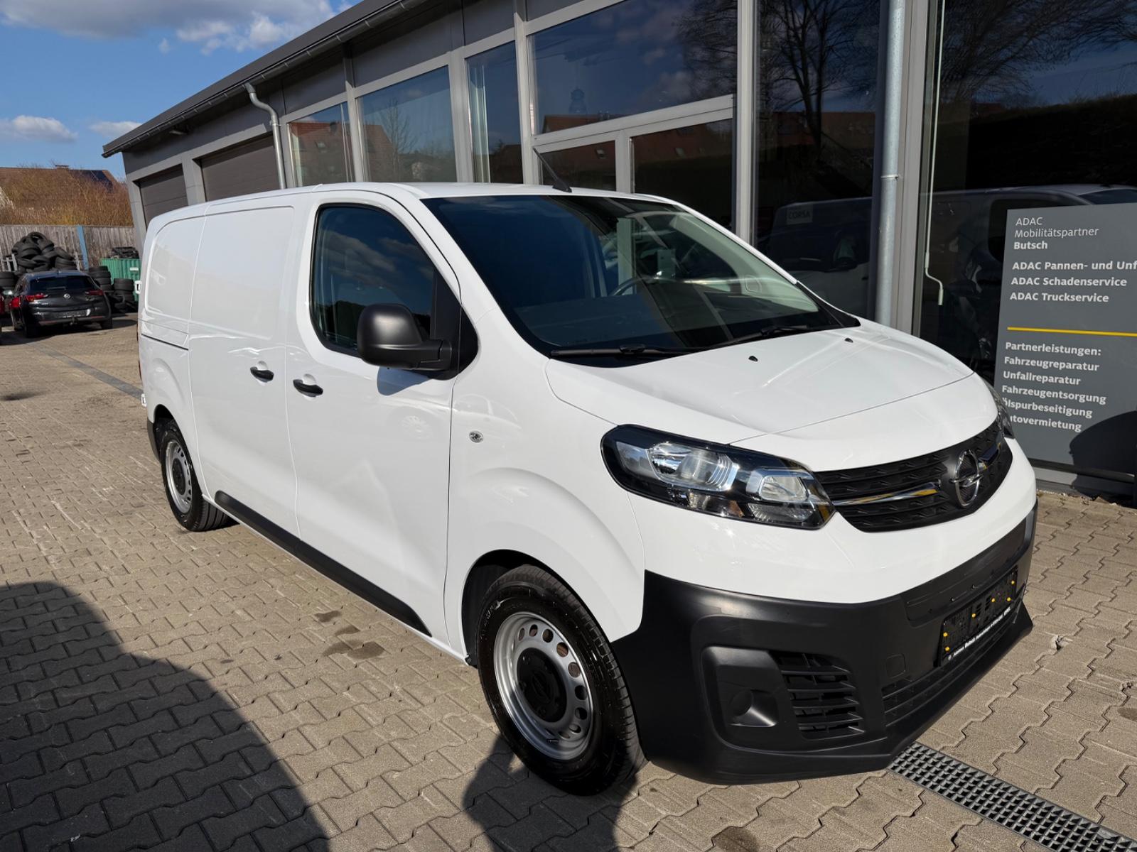 Opel Vivaro Kasten -e Edition M