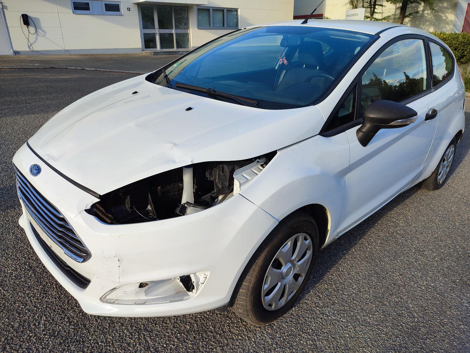 Ford Fiesta Ambiente