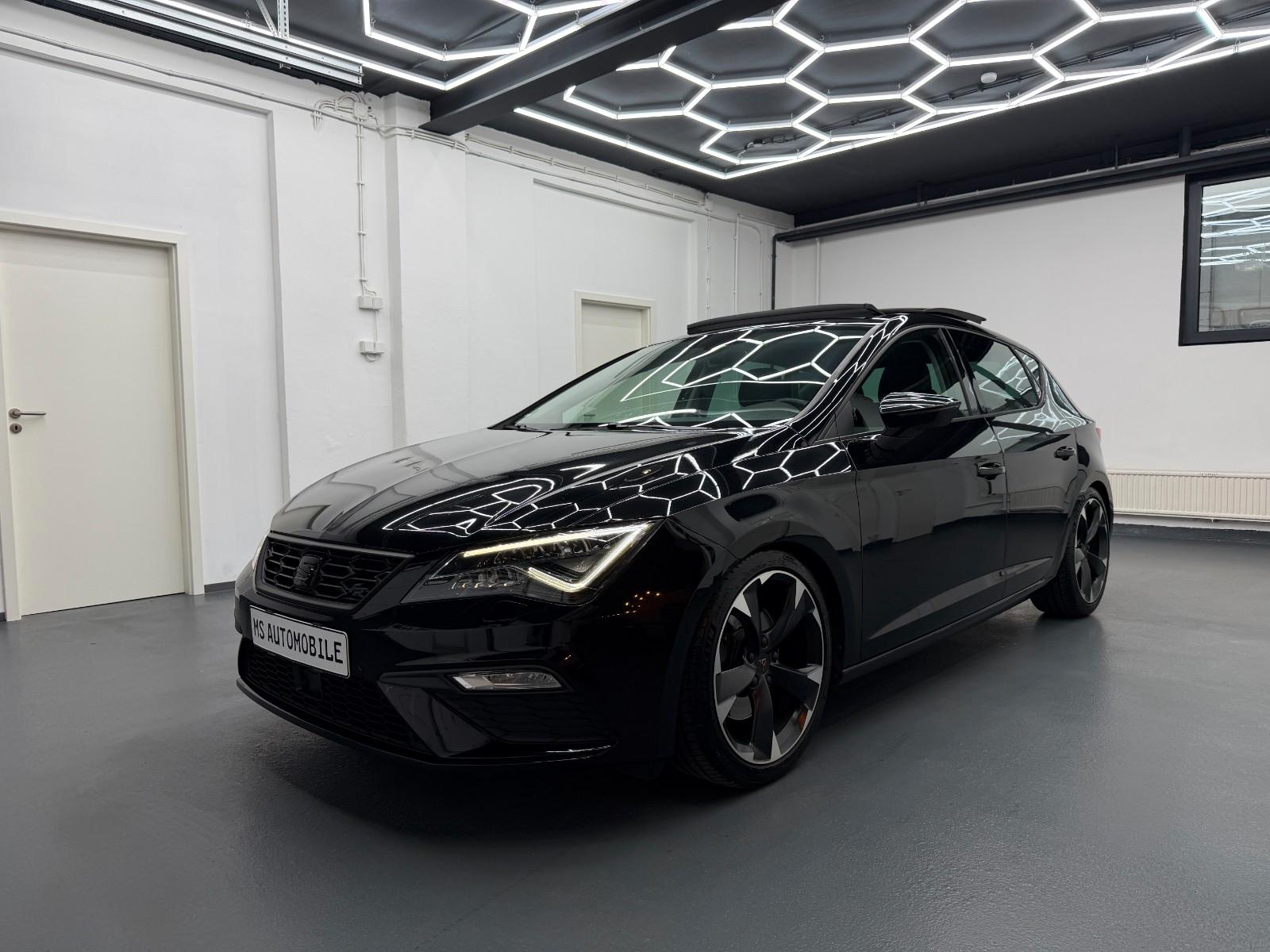 Seat Leon FR*PANORAMA*R.KAM*ACC