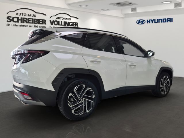 Hyundai Tucson – Bild 3