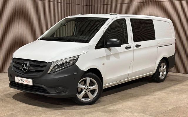 Mercedes-Benz Vito 119 CDI Long Aut.