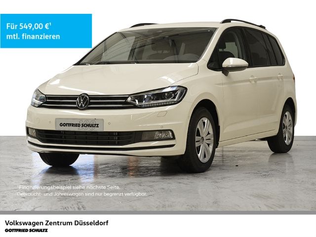 Image of Volkswagen Touran