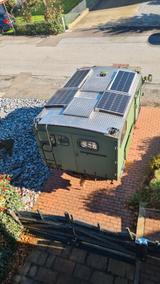 Mercedes-Benz Unimog s 404 - Wohnkabine