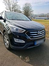 Hyundai Auto Hyndai Santa Fee - gebrauchte Hyundai SANTA FE aus dem Jahr 2013