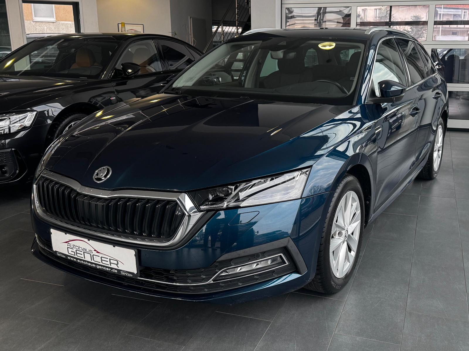 Skoda Octavia Combi Style 2.0 TDI "LED/Head-Up/PDC"