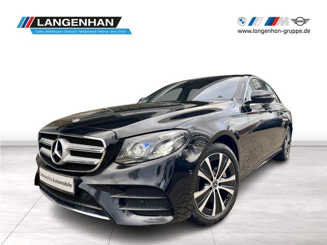 Mercedes-Benz E 400 d 4Matic 9G-TRONIC AMG Line Sportpaket