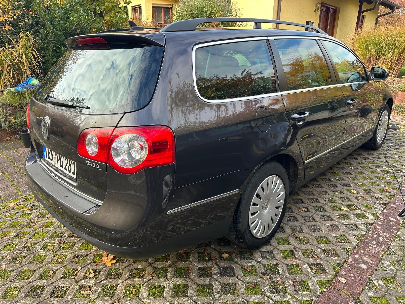 Volkswagen Passat 2010 — photo 5