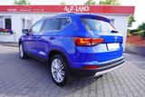Seat Ateca 2.0 TSI Xcellence 4Drive DSG Navi LED AHK - Seat Ateca: 2.0
