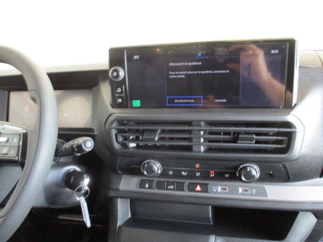 Fahrzeugabbildung Toyota Proace L1 Kasten Meister
