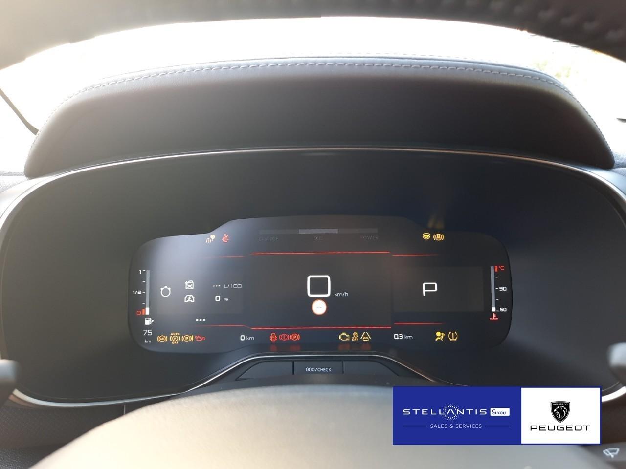 Citroën C5 Aircross Max Aircross Mildhybrid