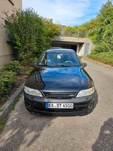 Opel Vectra i 500  - Opel Vectra: I500