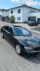 BMW e65 e66 740iL V8 Langversion - BMW 7er Reihe: E65