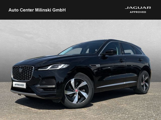 Jaguar F-Pace P250 S AWD *Fahrassist-Paket*SITZHEIZ*360