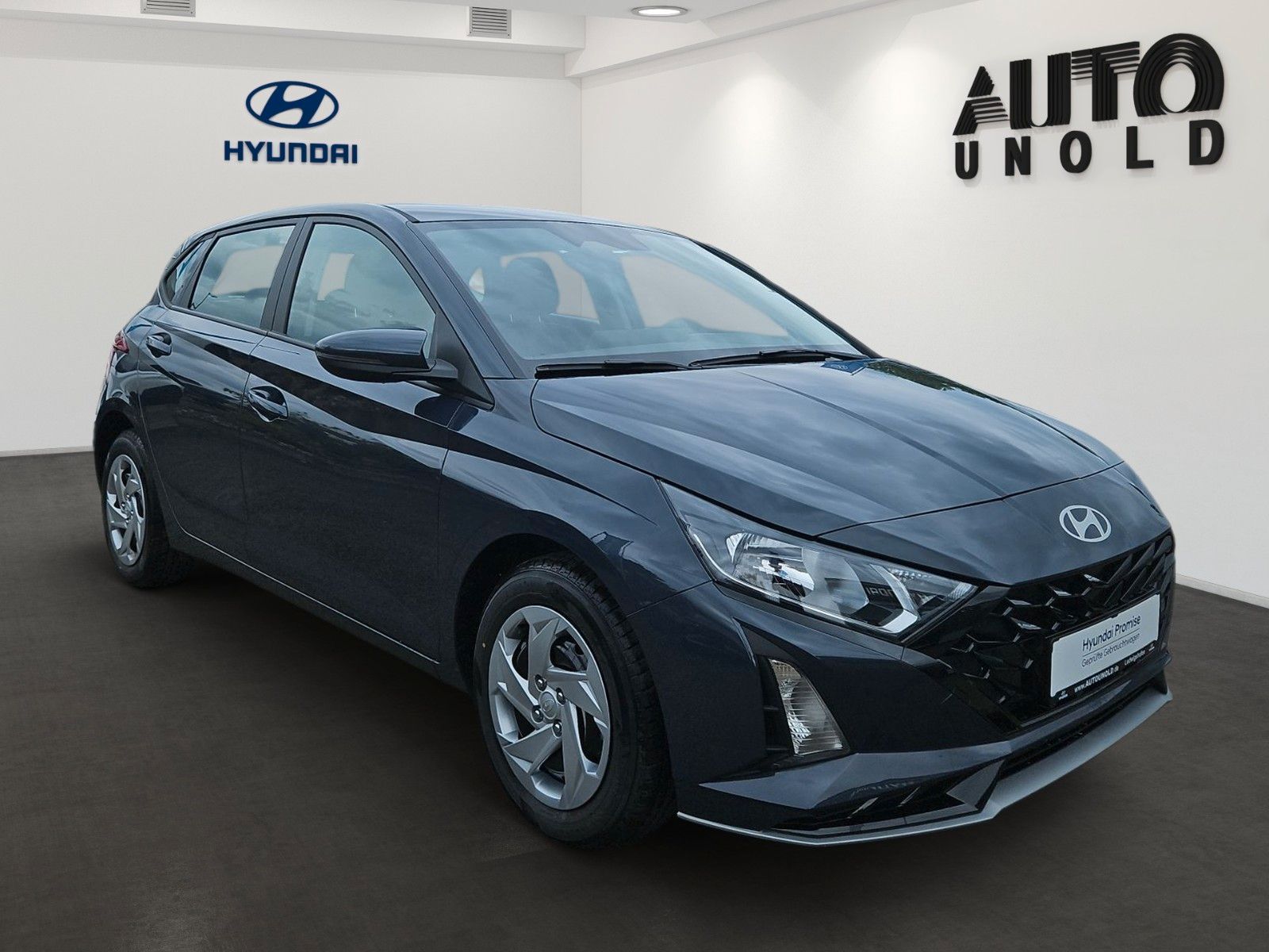 Hyundai i20 – Bild 2