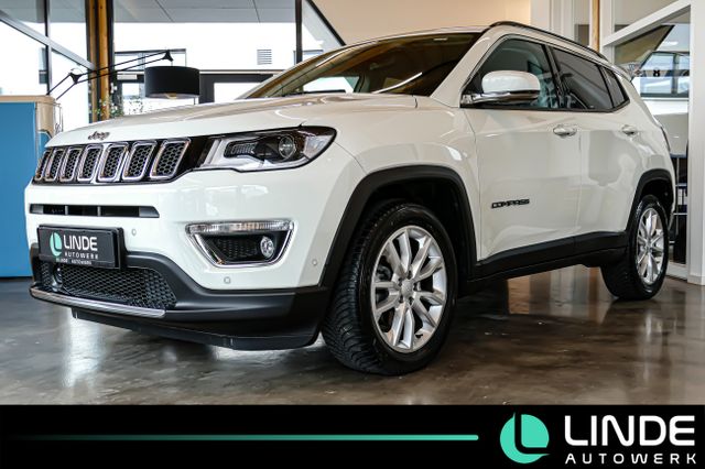 Jeep Compass Limited |NAVI|Bi-XENON|R.KAMERA|18 ALU