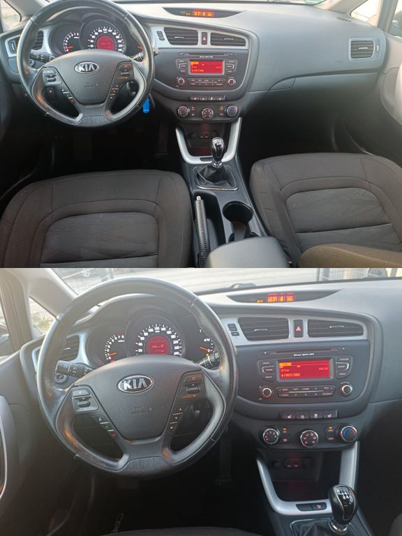 Kia cee'd / Ceed 
