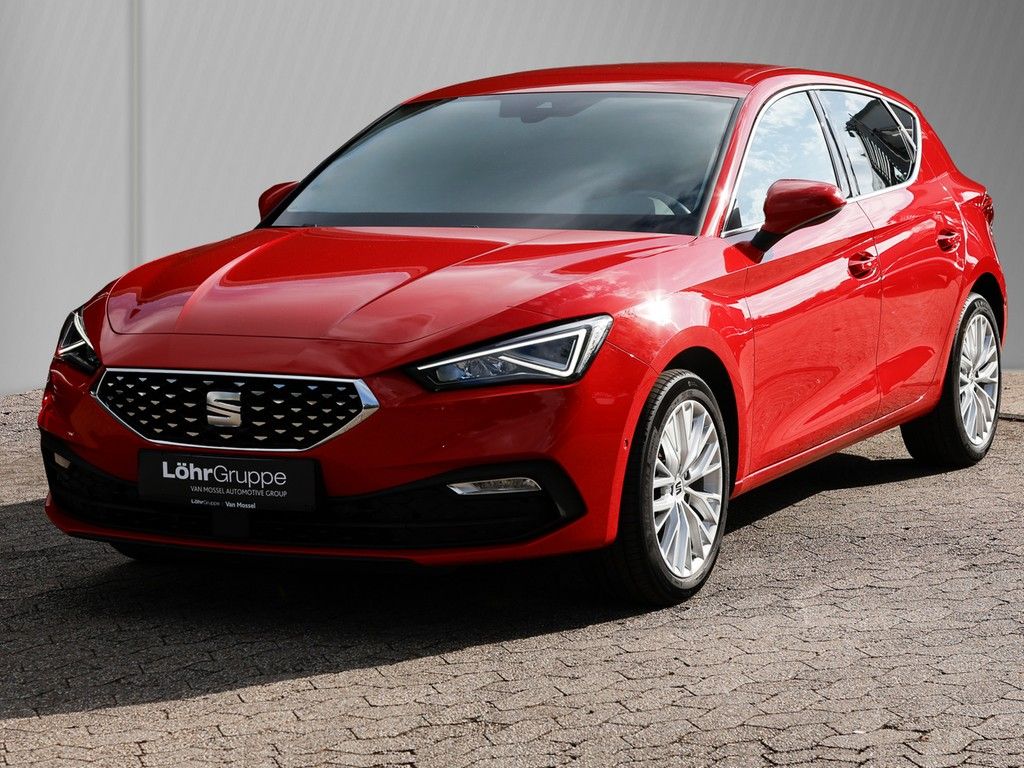 Seat Leon 1.5 TSI Xcellence Einparkhilfe, Sitzheizung imagem 2