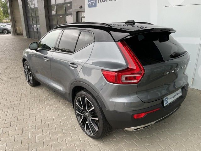 Volvo XC40 T5 AWD R-Design (EURO 6d-TEMP) Klima Navi foto 5