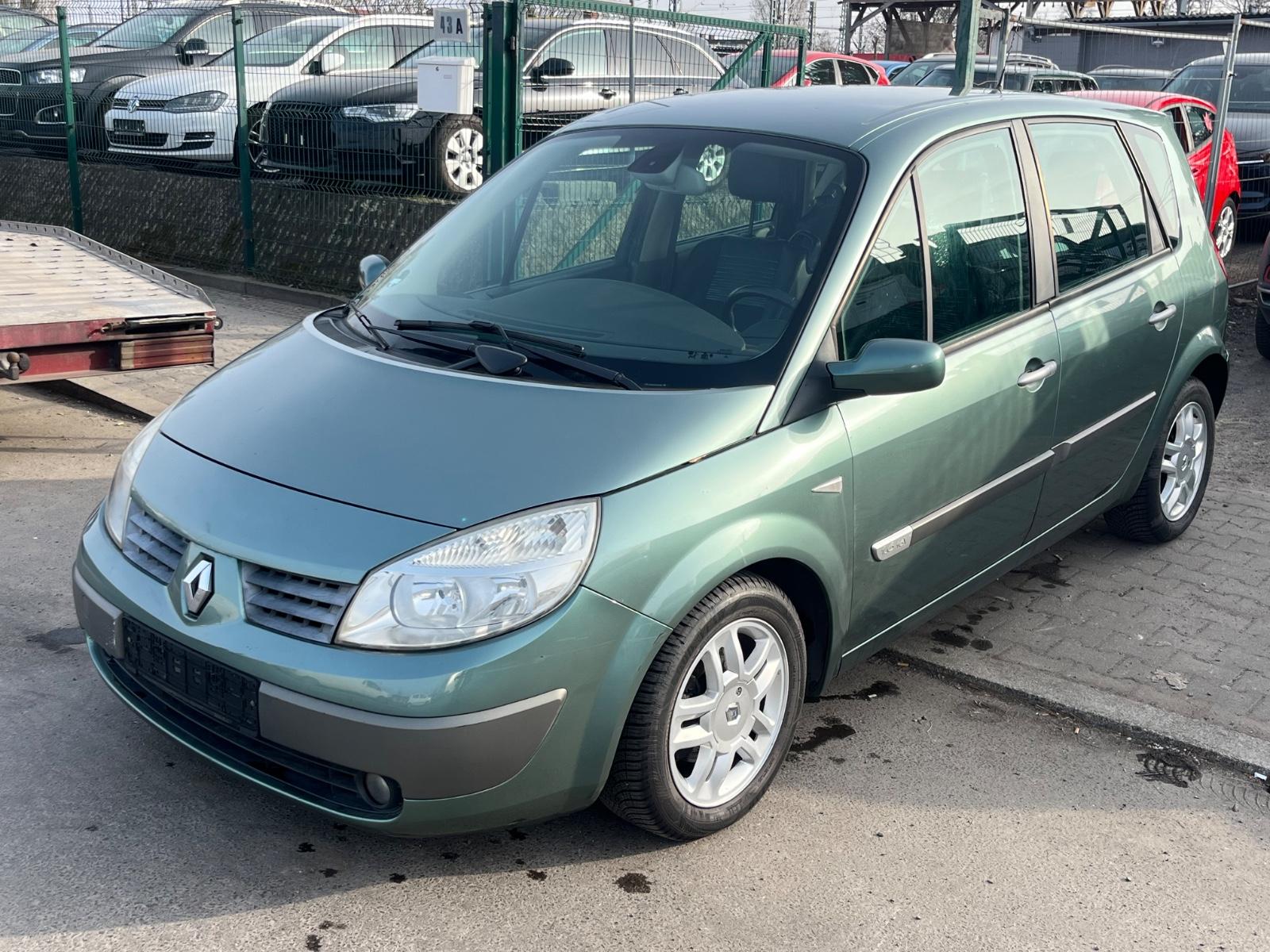 Renault Scenic Exception 1.6 16V TüV NEU