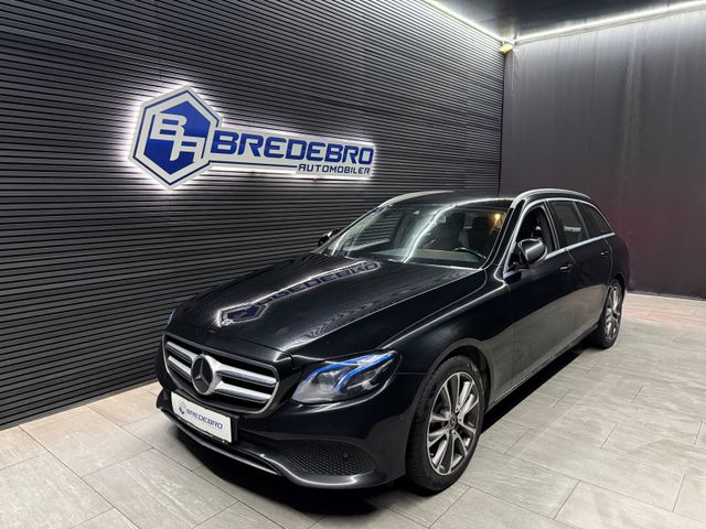 MERCEDES-BENZ E 220 E T-Modell E 220 d