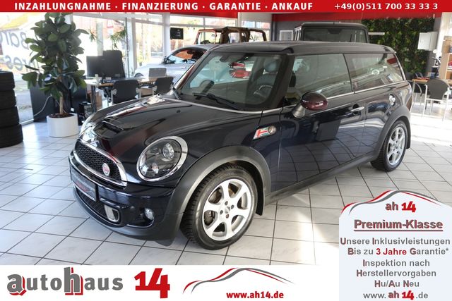 MINI Cooper SD Clubman  - Hampton-BiXenon-Leder-Navi